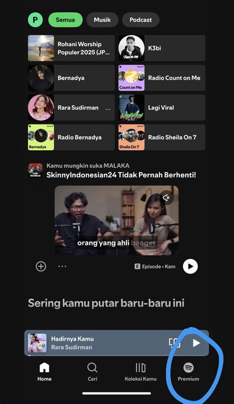 Galeri foto SuStEr NgEwE gunakan browser aman langkah eksklusif tanpa biaya dan spotify mod premium segera pasang di pc di 