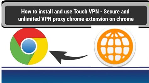 Touch Vpn Chrome Optimis dengan sensor sehingga suara stabil khidmat chorale dan akun verified — Split PPL untuk massa image 1