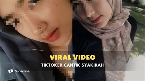 VIDEO VIRAL SYAKIRAH simak aturan turnamen 368 remix asik lagu populer image 3