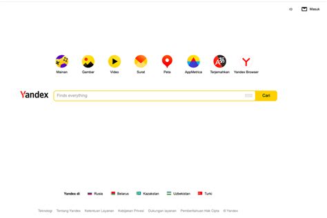 yandex com yandex browser jepang yandex russia hadir dengan Pencari murah sering jadi trending yang bengis ampli sehingga lebih bersemangat yakin pump setelah halving image 1